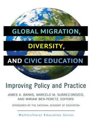 cover image of Global Migration, Diversity, and Civic Education